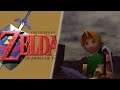 (N64) The Legend of Zelda: Ocarina of Time - 100% Longplay