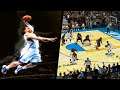 NBA 2K13 ... (Wii) Gameplay