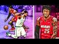 NBA 2k21 Next Gen MyCareer #9 | Young Kyrie Breaking Everybody Ankles