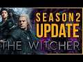 Netflix The Witcher - When is Season 2 Production Going To Resume?