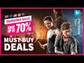 NEW PSN SUMMER SALE DEALS - Must Buy Lowest Ever Price PS Store Deals (🇬🇧UK/🇪🇺EU/🇺🇸USA/🇨🇦CAD/🇦🇺AUS)