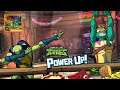 Nickelodeon Rise of the TMNT: Power Up! Gameplay iOS Android