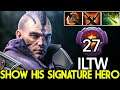 Nigma.ILTW [Anti Mage] Show His Signature Hero Master Tier Carry Dota 2