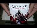 Nostalgamer Unboxing Assassins Creed II On Sony Playstation 3 UK PAL System Version