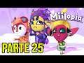 NUEVO JEFE + ARCHIMAGO Miitopia - Parte 25: [Nintendo Switch Versión Final] Gameplay Español