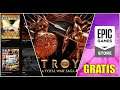 NUEVO JUEGO GRATIS, A Total War Saga: Troy - Epic Games Lo Regala El Mismo Día De Lanzamiento