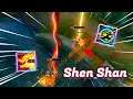 ONLY ShenShan LEE SIN Can Do This - CHINESE LEE SIN MONTAGE - League of Legends