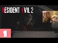 Peachyopie- Resident Evil 2 Remake (part 1)
