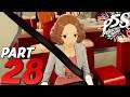 Persona 5 Strikers | Part 28 - HARU TIME!