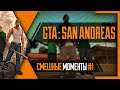 [Смешные моменты] PHombie против GTA: San Andreas! Часть 1!