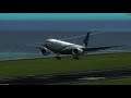 PIA 777 Emergency Landing at Bali