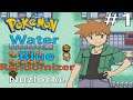 Pokemon Blue Water Randomizer Nuzlocke #1 | Play as Gary/Blue🔥| Does Gary/Blue work for Team Rocket?