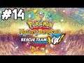 Pokemon Mystery Dungeon: Rescue Team DX Playthrough with Chaos part 14: Bronze Rank