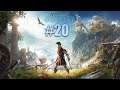 [PS5] Assassin's Creed Odyssey | PL [#20] Czciciele Kosmosa - Wprowadzenie