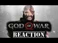 Reacting to the God of War E3 Trailer!