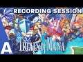 Recording Session: Trials of Mana