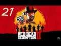 Red Dead Redemption 2 | Capitulo 21 | El Nuevo Sur | Xbox One X |