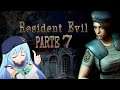 Resident Evil 1 Remake ( PS4 ) |  campaña con Jill PARTE 7 | Gameplay en español