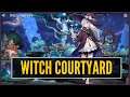 Revived Witch - Witch Courtyard Beginners Guide | FREE RESOURCES | Everything You Need To Know!!!