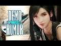 RUMOR: Final Fantasy VII Remake Demo Coming Next Week