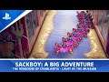Sackboy: A Big Adventure - Light at the Museum [Gold Rank]