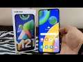 Samsung Galaxy M21 Unboxing And Quick Review- Is It Worth Buying?