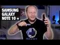 Samsung Galaxy Note 10 Plus : mon avis définitif et mitigé