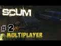 SCUM #2 –  – Multiplayer – PT