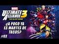 Serie Marvel Ultimate Alliance 3 #3 - ¿A poco ya es martes de tacos? | 3GB Casual