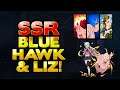 Seven Deadly Sins: Grand Cross | Blue SSR Guardian Hawk & Liz - Full Review!