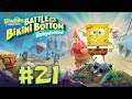 Spongebob Squarepants: Battle for Bikini Bottom Rehydrated 100% Playthrough with Chaos part 21: Ship
