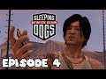 STICK UP AND DELIVERY | Sleeping Dogs Let's Play Gameplay Walkthrough Part 4