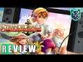 Stranded Sails Nintendo Switch Review-Stardew Valley, Harvest Moon & Zelda?