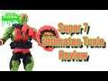 Super 7 Ultimates Toxie Toxic Crusaders Review