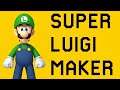 Super Luigi Maker Confirmed