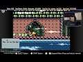 Super Mario World 2: Yoshi's Island playthrough pt6 - THIS GAME IS TOUGH! WOW