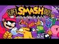 Super Smash Bros. 64 opening - Reanimated
