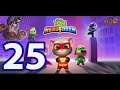 Talking Tom Hero Dash Run Game - Gameplay IOS & Android#25