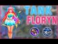 Tank Floryn Best Build and Gameplay in 2022 - New Support in MLBB