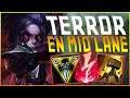 *TERROR EN MID LANE* POPPY ELECTROCUTAR + TRINITY | League of Legends - Morrito Senpai