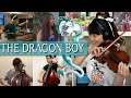 The Dragon Boy - Spirited Away; Strings, Mallets and Vocals cover | PitTan