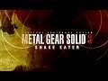 The Dynamic Intro and Title Screen of Metal Gear Solid 3