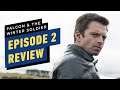 The Falcon and The Winter Soldier: Episode 2 Review