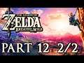 The Legend of Zelda: Breath of the Wild [Stream] German - Part 12 (2/2)