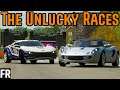 The Unlucky Races - Forza Horizon 4