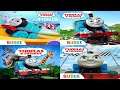 Thomas & Friends Adventures Vs. Thomas & Friends Minis Vs. Thomas & Friends Go Go Thomas Vs Magical