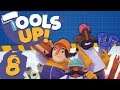 Tools Up - #8 - FINAL LEVEL! (4 Player Gameplay)