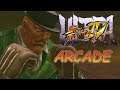 Ultra Street Fighter 4 Arcade With Dudley