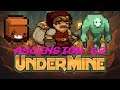 UnderMine: RedShirt's Honourable Run Feat. Spirit | Ascension 62 (0.2.2) PC