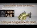 Unique Largemouth Bass - Quanchkin Lake Louisiana - Fishing Planet Guide